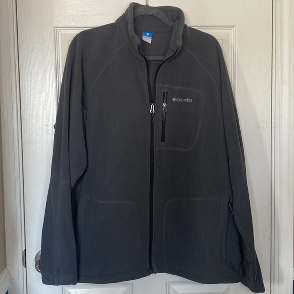 Columbia Other - Columbia Casual Outdoor Fleece Jacket XL